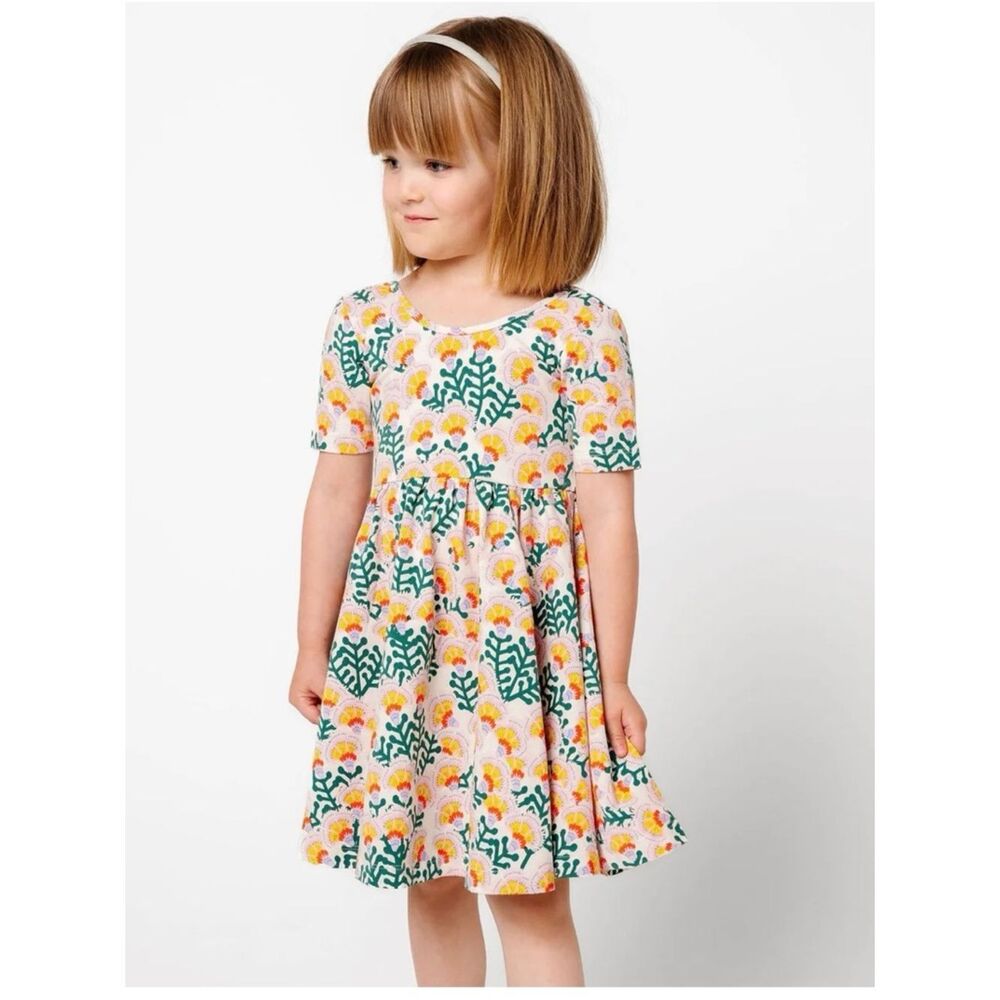 Alice + Ames Serenity Floral Ballet Dress Sz 7